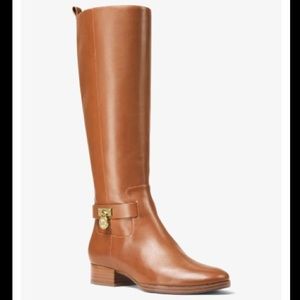 **deleting on 12/22** Michael Kors Riding Boots